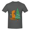 The Struggle Japanese Fresh Tshirt Fresh Girlish Feeling Dark Color Schemes Tee