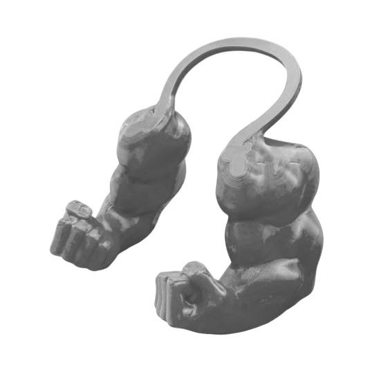 Braț Muscular de Pisică Braț de Gât Imprimat 3D cu Mușchi Animal de Companie Accesorii Costum Cosplay pentru Halloween Consumabile pentru Petrecere de Ziua de Naștere