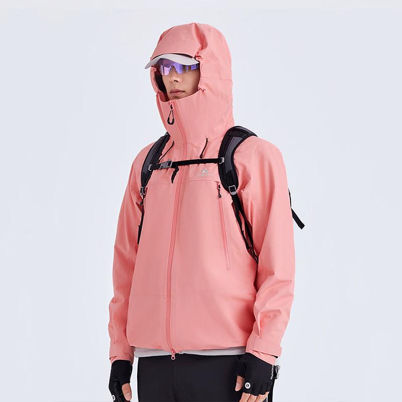 Pioneer Camp Men's Outdoor Waterproof Windbreaker