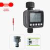 Smart Outdoor Garden Irrigation Timer with Rain Sensor