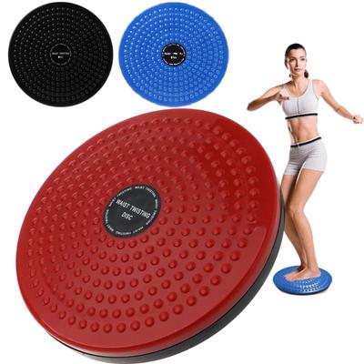 Twist Waist Disc Board Body Building Fitness Slim Twister Piastra Esercizio Attrezzatura