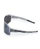Lodagseu Breeze (Brush Silver - Silver Lens)