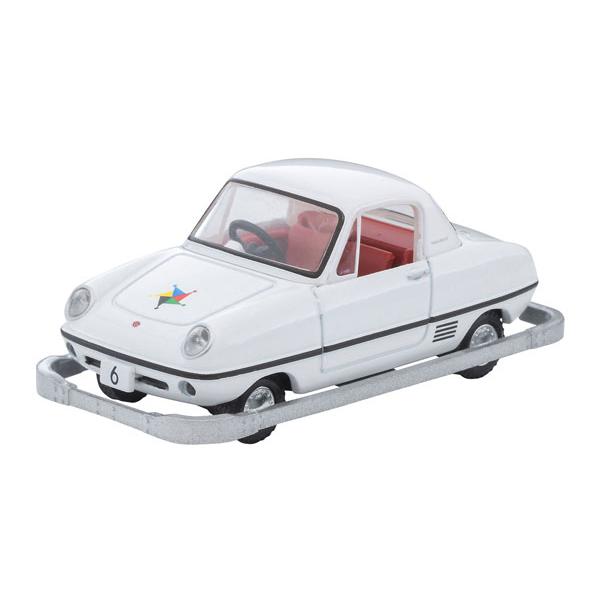 

Kodomo no Kuni x TLV Datsun Baby No.6 White with Figure