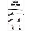 Belt Band Portable Carry Strap Outdoor Fishing Rod