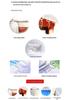 High-Definition 3D Outdoor Scenery Waterproof Curtains for Rainy Days