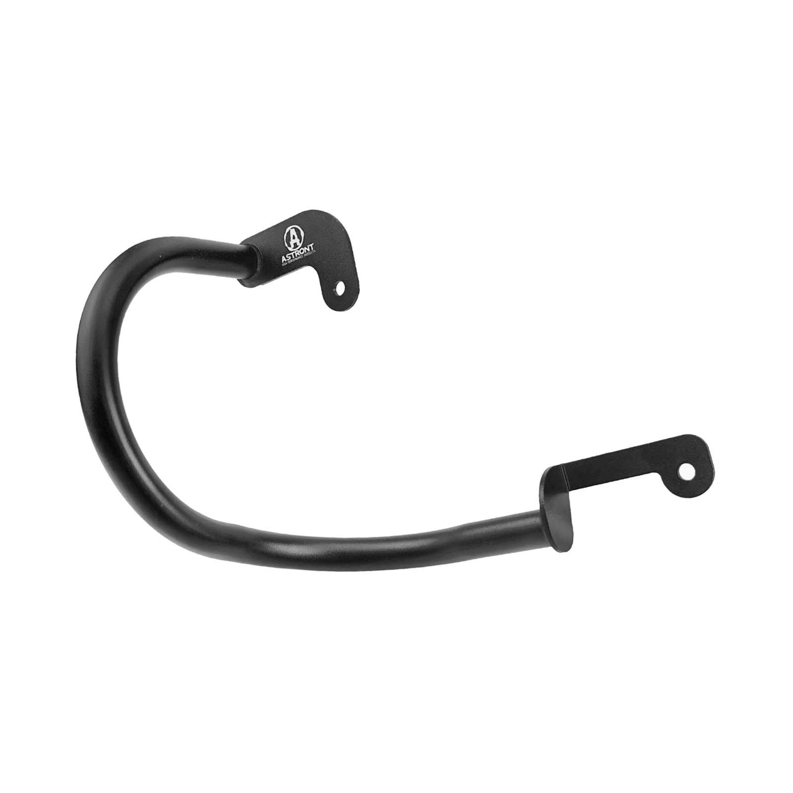 

Motorcycle Exhaust Protector Sturdy Easy to Use Replacement High Performance чёрный