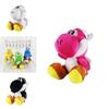 Encantador Peluche Yoshi Joeut de Super Mario Bros de 18 cm Juguete de Peluche Perfecto Para Niños Pequeños