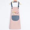 Waterproof Kids' Art Smock Apron for Boys - Kindergarten to Art Students