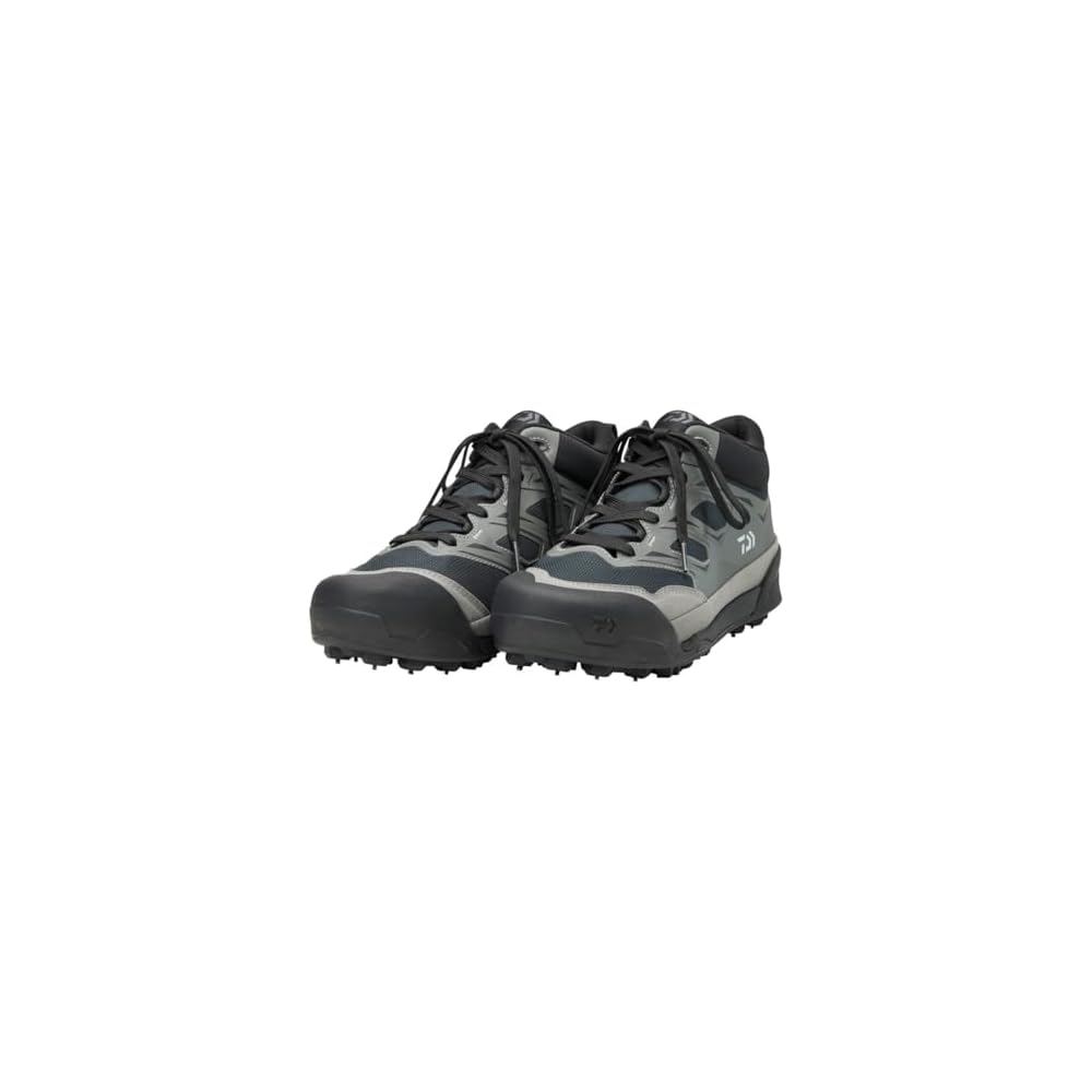 

[Daiwa] Spike Sole Fishing Shoes DS-2104 Gray 26.5