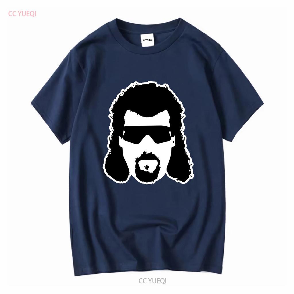 Kenny Powers Danny Vector Baseball Player Sport Leagues Retro T Shirt New Long Or Short Sleeves Vintage Washed Versatile Unisex