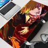New Mouse Pads Big Professional One Piece Sanji New Esports Game Players Speed Lock Edge Rubber Game Desk Mousepad Keyboard Mat