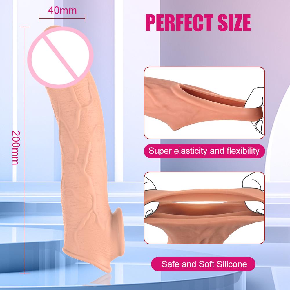 Realistic Dildo Vibrator Anal Dildo with 10 Vibration Modes Remote Control Penis Retractable Vibrator Female Sex Toys