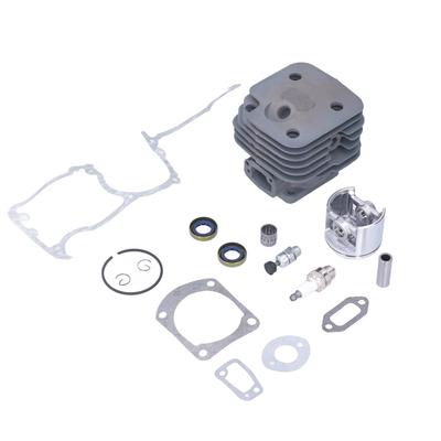 Súprava piestu valca motorovej píly, poistný ventil, zapaľovacia sviečka 52 mm, vhodná pre Husqvarna 61 268 272 272XP