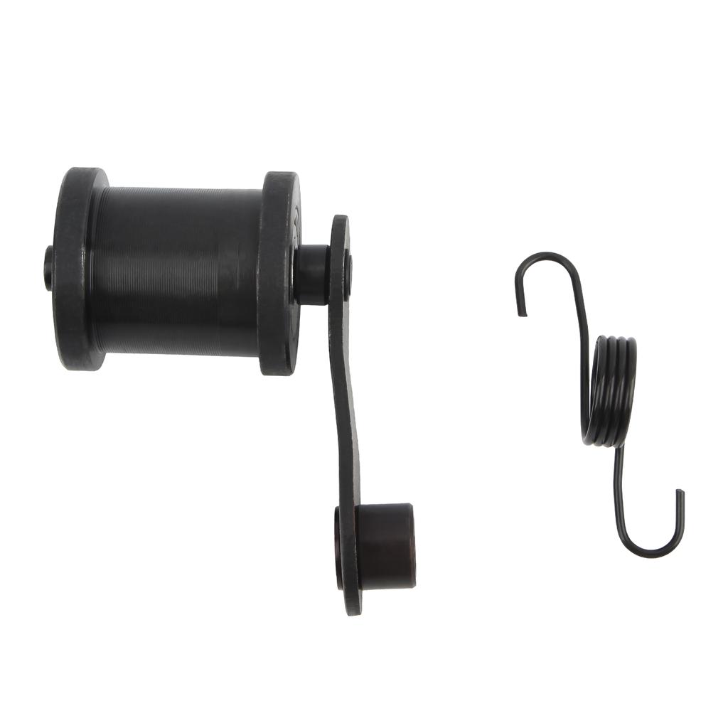 Motorcycle Chain Tensioner with Roller 1-3/4Inch for Coleman Powersports CT100U CT200U Trail CT200U-EX MB200 Mini Bike