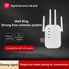 1Pc Wifi Router Long Range Signal Booster Router 300Mbps Wireless Repeater 2.4G Wifi Signal Extender Amplifier