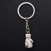 Accessories Backpack Pendant Gift Souvenir Bag Pendants Boxing Gloves Keychains Keys Holder