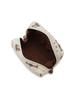 Panda print square pouch PWGB251644 OWHT [Gelato Pique]