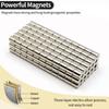 8x10mm Super Strong Neodymium Magnet N35 NdfeB Permanent Magnetic imanes Round Powerful Magnets Refrigerator Magnet