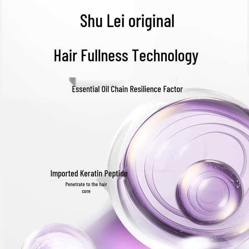 Slek Essential Oil Hair Care Set