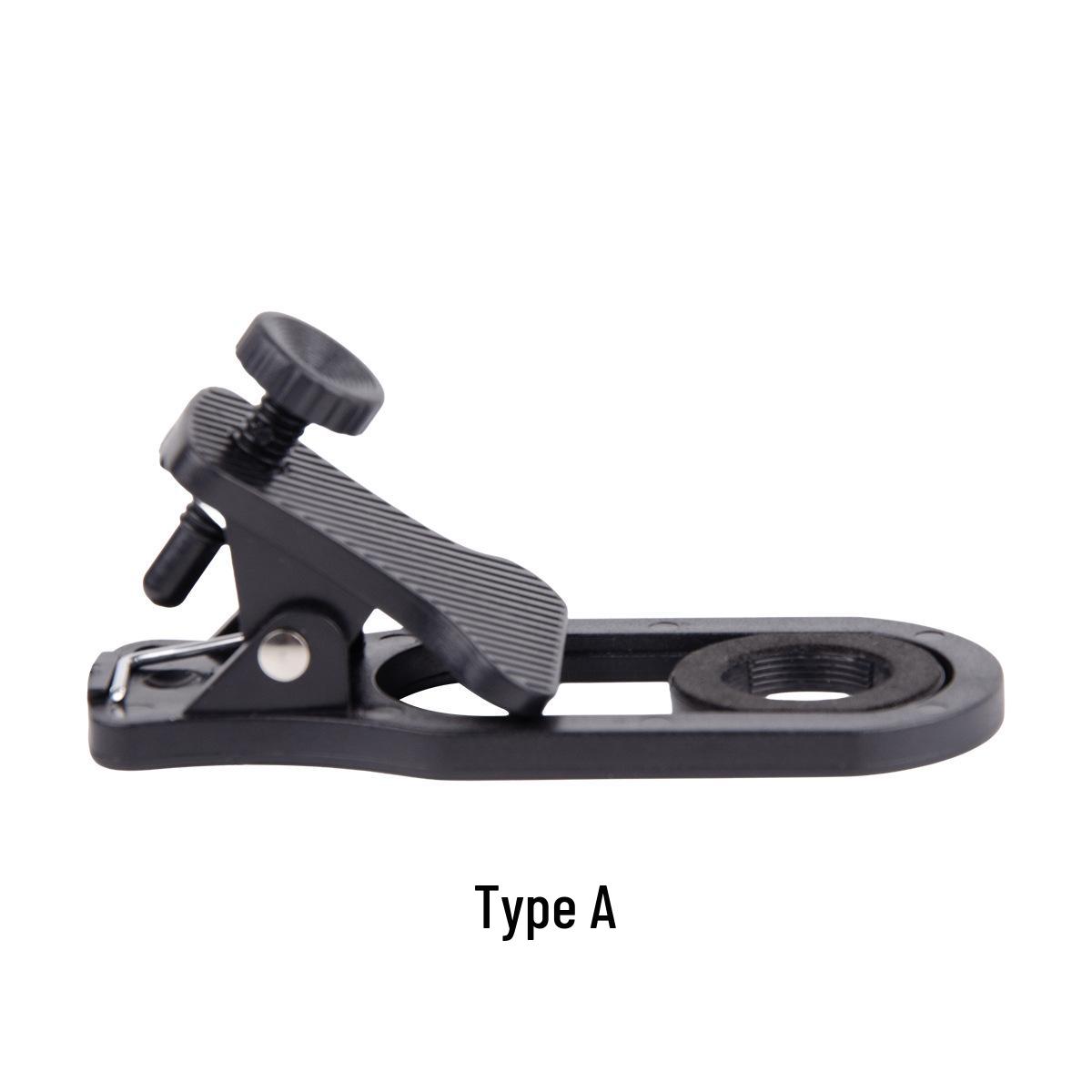 

Custom Mobile Phone Telescope Lens Clip for Outdoor Photography (17mm Inner Diameter)