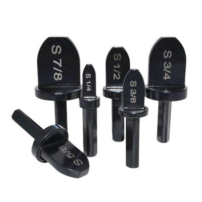 6X Tube Pipe Expander Air Conditioner Swaging Tool 7/8 3/4 5/8 1/2 3/8 1/4 Inch