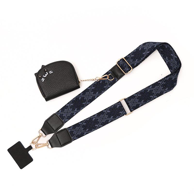 Popular Bag Shoulder Strap Long Shoulder Strap Women's Bag Replacement Adjustable Neck Change Bag Shoulder Strap Accessories