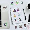 50Pcs/Set The Apothecary Diaries Stickers DIY Fashion Waterproof Doodle Decals Stickers