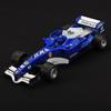 1/32 Schaal F1 Formule Raceauto Legering Auto Diecast Metaal Model Simulatie Geluid Speelgoed Verzameling van Hobby Decoratieve Fijne Ornamenten Display