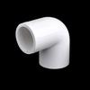 Liansu PVC 90-Degree Water Supply Elbow