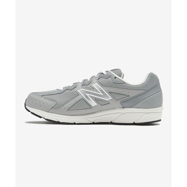New Balance Nb 480 V5 Scarpe da Corsa Basse Resistenti Sneaker Donna Grigio W480GG5