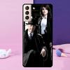 TV Series The Blacklist Phone Case For Samsung Galaxy S24 Ultra S25 Ultra S9 S10 S20 S21 S22 Plus S23 S24 FE Cover