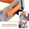 Assist Secure Walking Device Gait Transfer Belt for Patients Ambulation Medical Supplies Orange Transfer Gait Belt  New