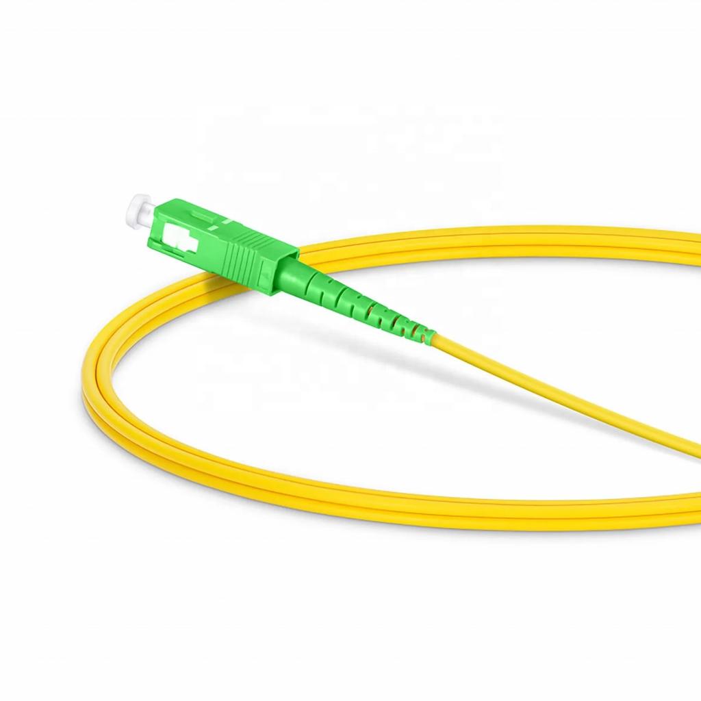 SM Jumper 1M LSZH Jacket Fiber Optic Cable Jumper Simplex Duplex LC/UPC APC SC Patch Cord Patch Cable