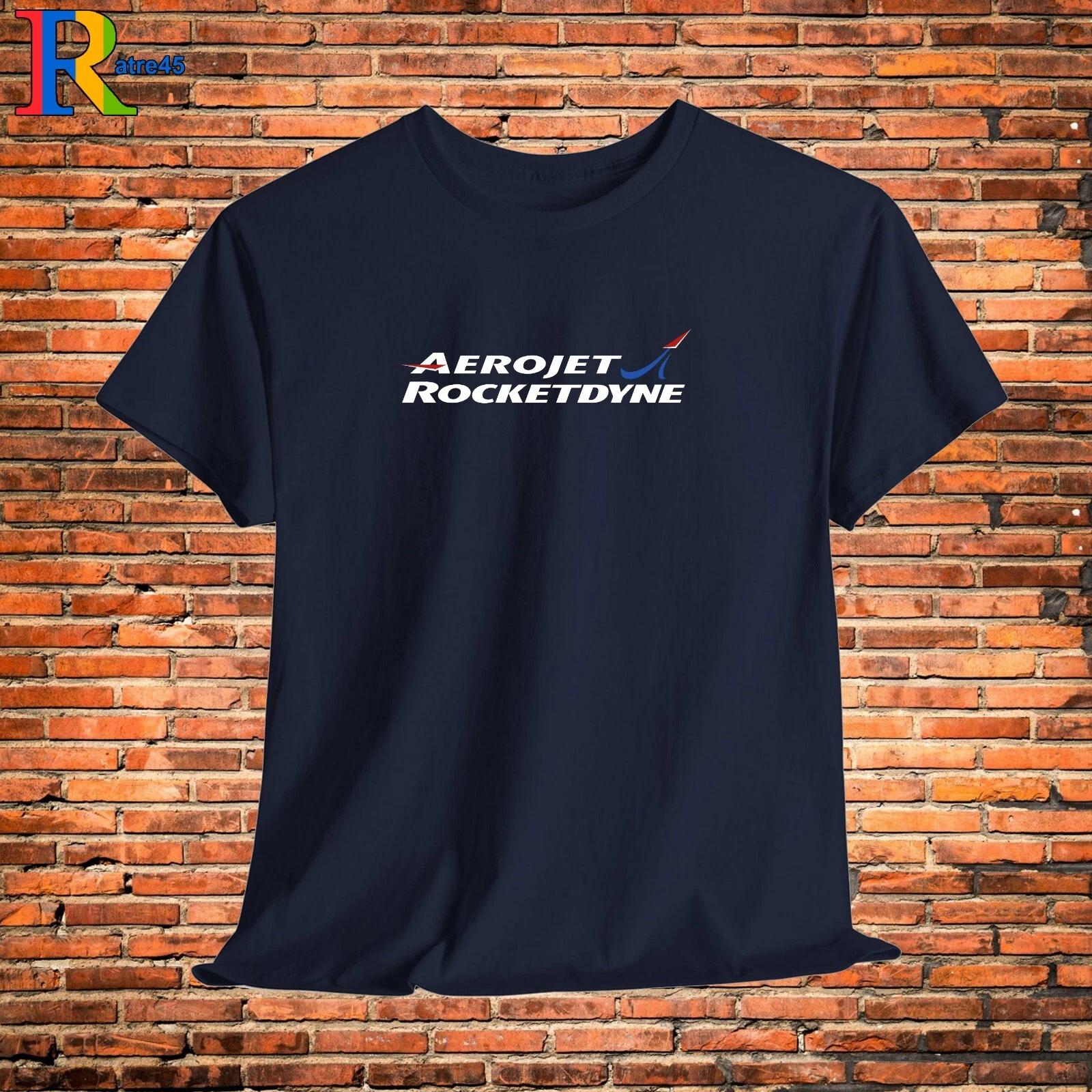 Men s and Women s T-shirts Aerojet Rocketdyne XXXL