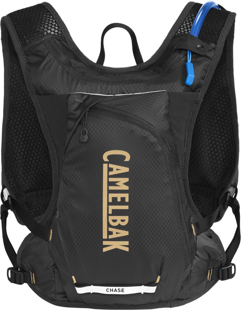 CAMELBAK Chase Race 4 Hydration 4L Black Bag, (1.5L),