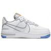 Nike Air Force 1 Low React SU Weiß Hellgrau GS CT5117-102