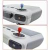 Durable Metal Mini Remote Control Joystick Slip resistant Control Sticks