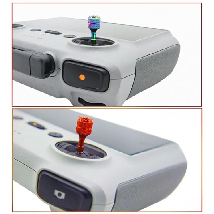 Durable Metal Mini Remote Control Joystick Slip resistant Control Sticks