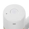1x Wireless Rechargeable Bottle Drinking Water Electrical Pump Portable Dispenser USB (White)