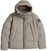 Winter Jacket G-Star Whistler 2.0 Jacket (D25345) G- Whistler Pdd Hdd Jkt 2.0 (D25345-D518) Elephant Skin
