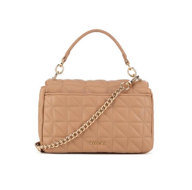 Bag Badura LOA6510A-1 Beige
