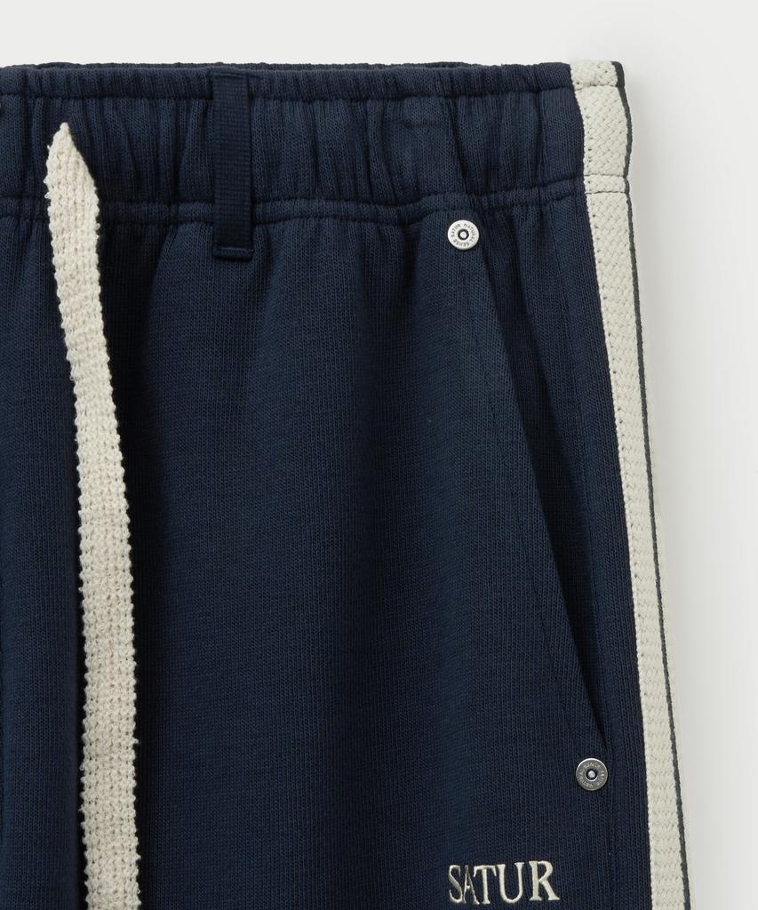 Seteo Roton Cargo Track Pants Navy