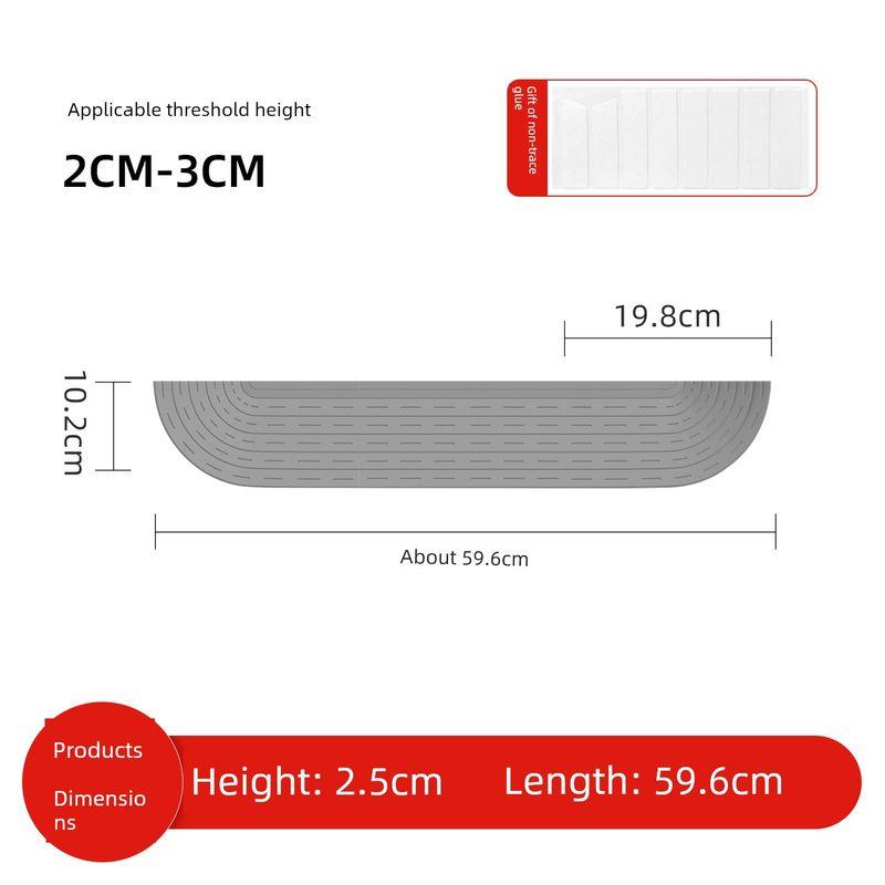 Sweeping Robot Climbing Mat Suitable for Xiaomi Ecovacs Stone Chasing Dajiang Cloud Whale Threshold Bar Ramp Mat