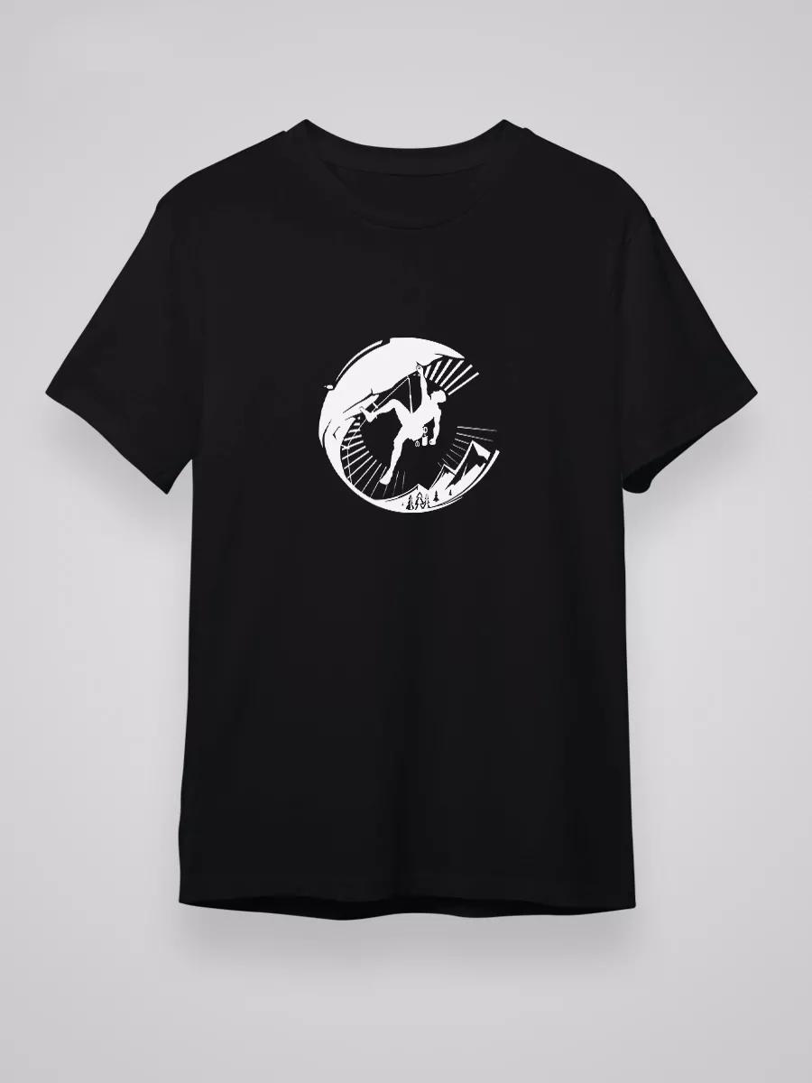 Mountaineering Mountains T-shirt 4XL