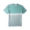 VISSLA Drop Out Short Sleeve Pocket T-Shirt-Jde