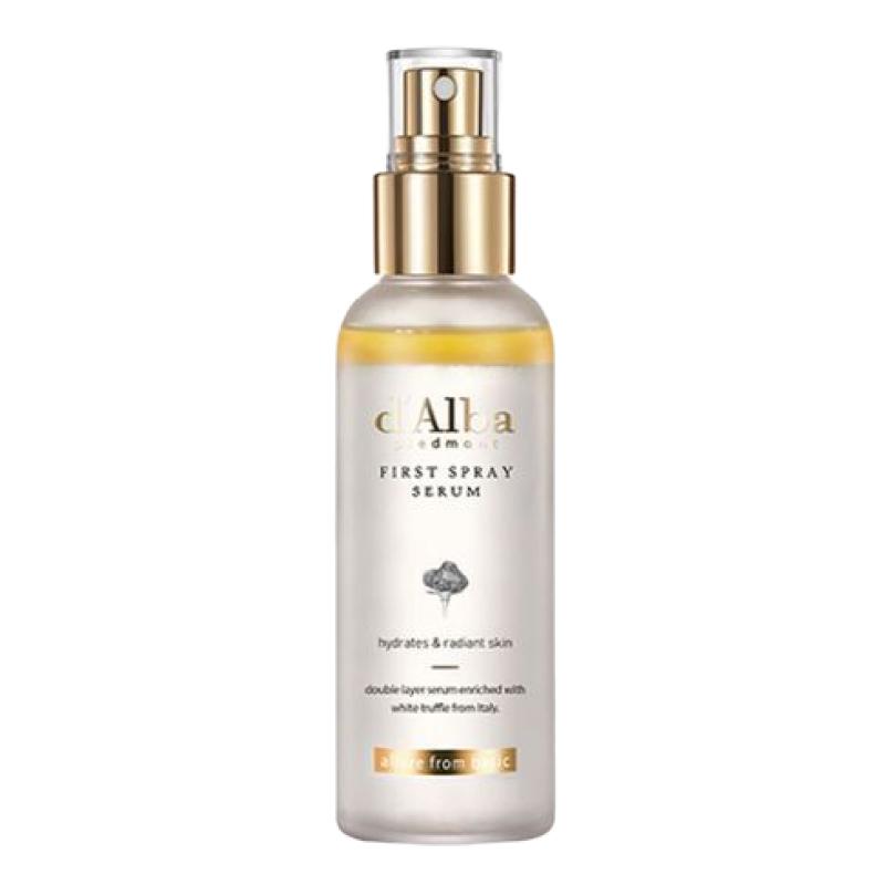 d'Alba White Truffle First Spray Serum Hydrating & Radiance Boosting Mist 100ml