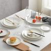 Taisun Melamine Moonlight Dinner Plate