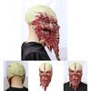 Halloween Haunted House Latex Zombie Mask For Cosplay And Scare Pranks