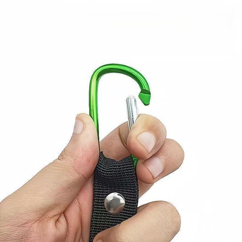 3PCS Battery Car Hook Electric Bicycle Motorcycle Front Hanging Hook Helmet Takeaway Hanging Buckle Universal Load-bearing Lock