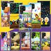 Spiel P-PikminS 4 Handyhülle Für Samsung Galaxy S26 S25 Edge S24 S23 FE S22 Ultra S21 Plus S20 + Fundas Hülle Coque Galaxy S25 S2